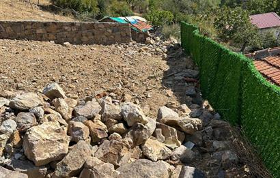 Balıkesir Burhaniye'de Projesi Hazır Satılık Arsa