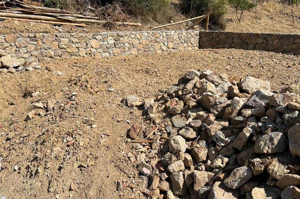 Balıkesir Burhaniye'de Projesi Hazır Satılık Arsa