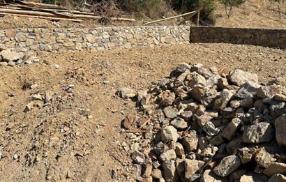 Balıkesir Burhaniye'de Projesi Hazır Satılık Arsa