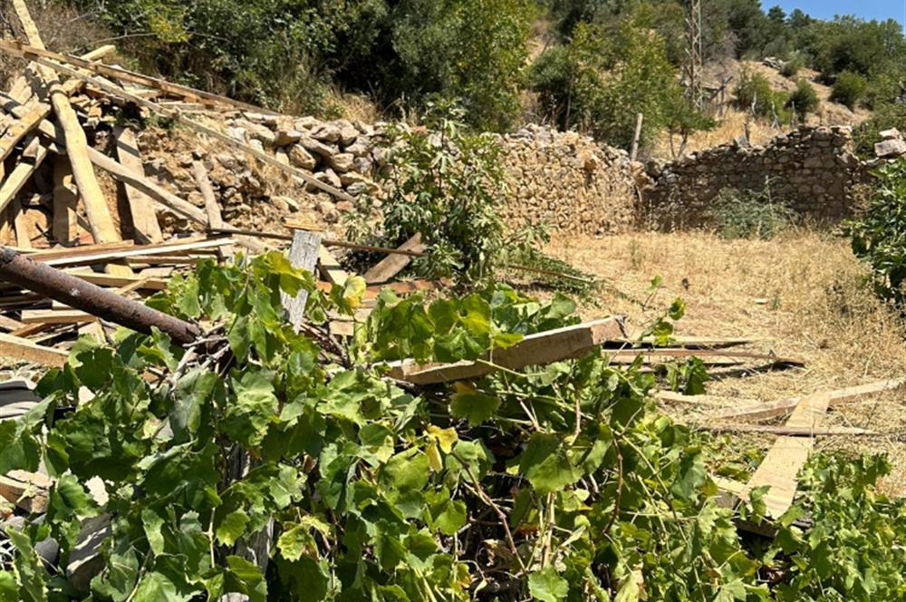 Balıkesir Burhaniye'de Projesi Hazır Satılık Arsa