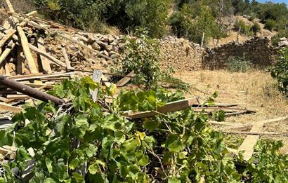 Balıkesir Burhaniye'de Projesi Hazır Satılık Arsa