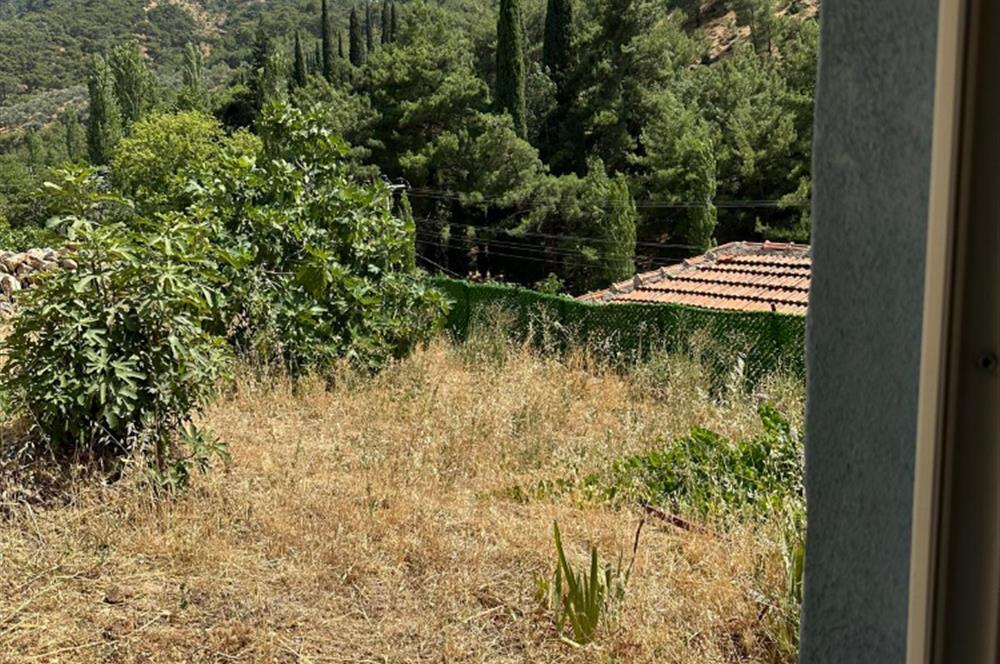 Balıkesir Burhaniye'de Projesi Hazır Satılık Arsa