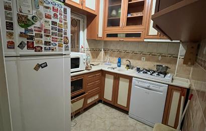 MERKEZİ KONUMDA, KULLANIŞLI, KREDİYE UYGUN SATILIK 2+1 DAİRE