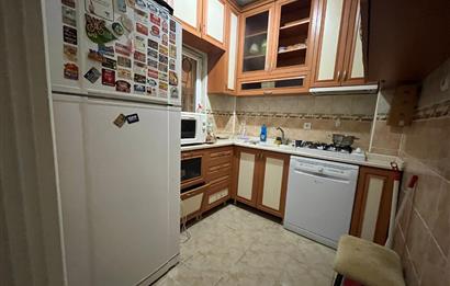 MERKEZİ KONUMDA, KULLANIŞLI, KREDİYE UYGUN SATILIK 2+1 DAİRE