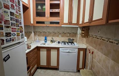 MERKEZİ KONUMDA, KULLANIŞLI, KREDİYE UYGUN SATILIK 2+1 DAİRE