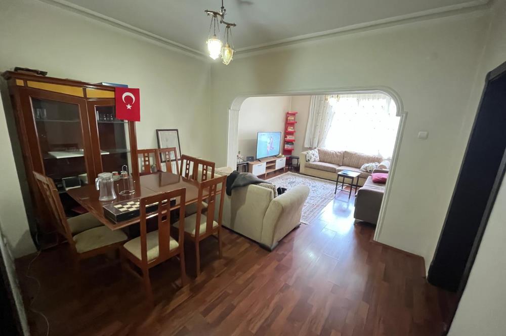 MERKEZİ KONUMDA, KULLANIŞLI, KREDİYE UYGUN SATILIK 2+1 DAİRE