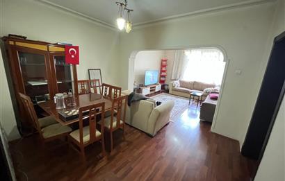 MERKEZİ KONUMDA, KULLANIŞLI, KREDİYE UYGUN SATILIK 2+1 DAİRE