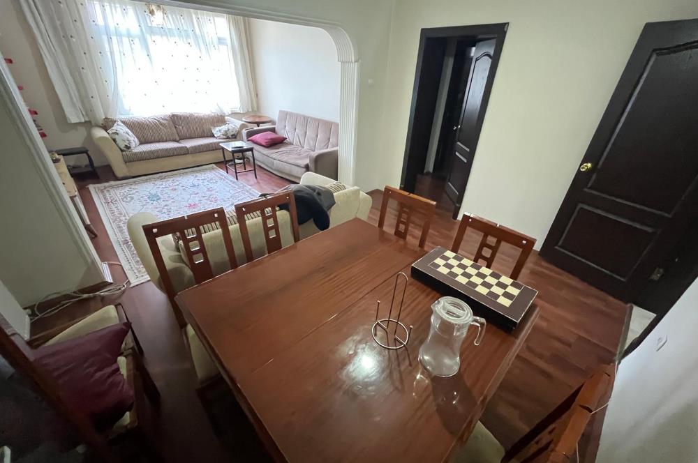 MERKEZİ KONUMDA, KULLANIŞLI, KREDİYE UYGUN SATILIK 2+1 DAİRE