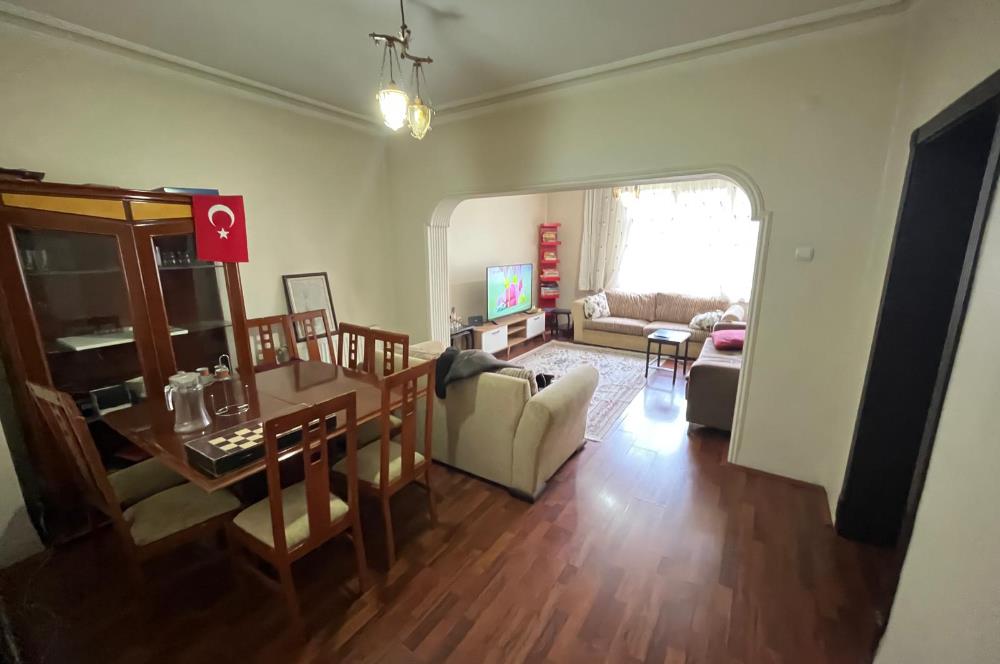 MERKEZİ KONUMDA, KULLANIŞLI, KREDİYE UYGUN SATILIK 2+1 DAİRE