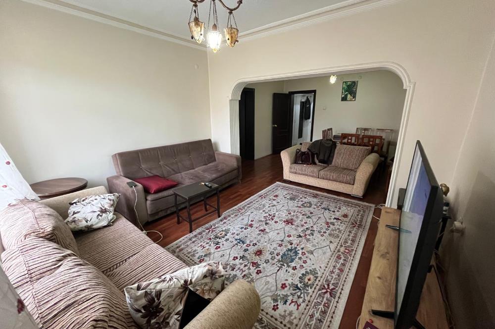 MERKEZİ KONUMDA, KULLANIŞLI, KREDİYE UYGUN SATILIK 2+1 DAİRE