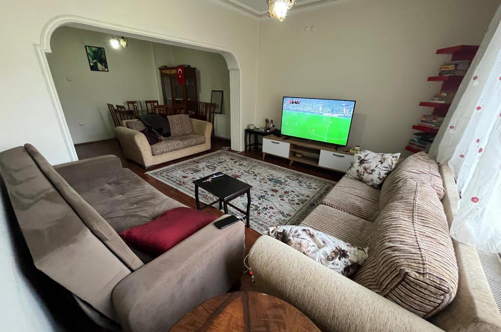 MERKEZİ KONUMDA, KULLANIŞLI, KREDİYE UYGUN SATILIK 2+1 DAİRE