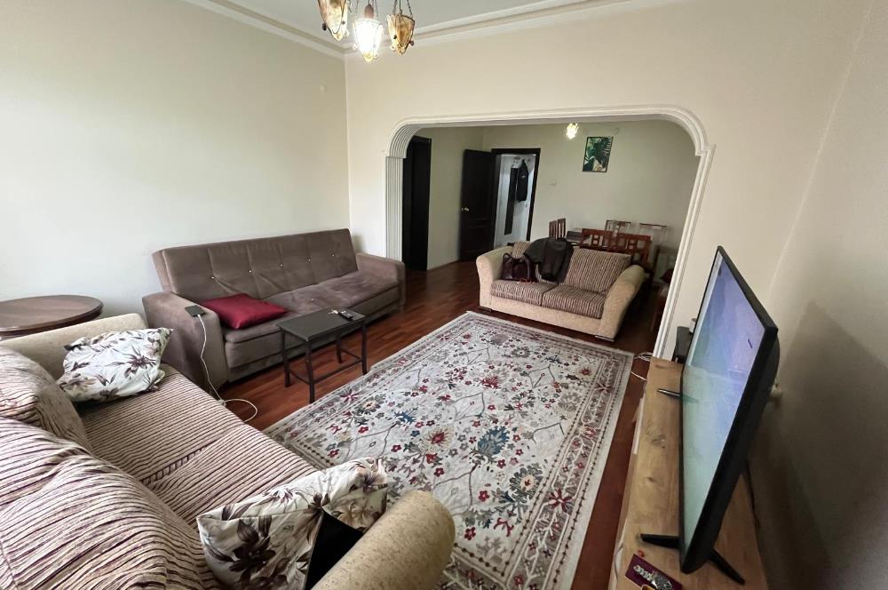 MERKEZİ KONUMDA, KULLANIŞLI, KREDİYE UYGUN SATILIK 2+1 DAİRE