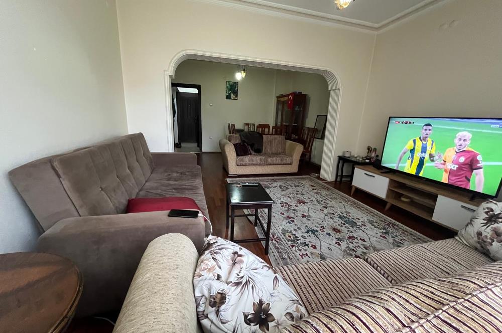 MERKEZİ KONUMDA, KULLANIŞLI, KREDİYE UYGUN SATILIK 2+1 DAİRE