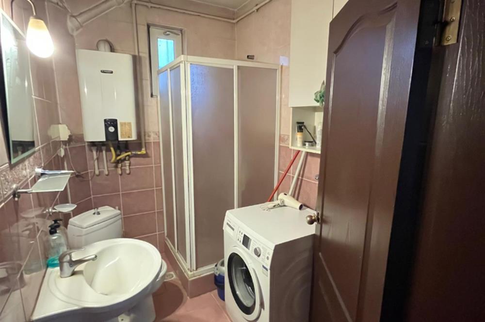 MERKEZİ KONUMDA, KULLANIŞLI, KREDİYE UYGUN SATILIK 2+1 DAİRE