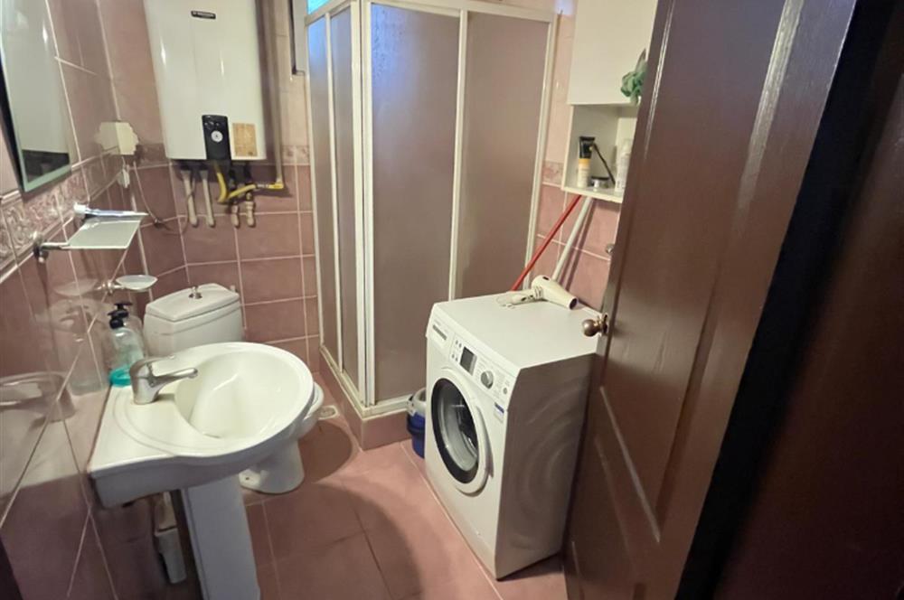MERKEZİ KONUMDA, KULLANIŞLI, KREDİYE UYGUN SATILIK 2+1 DAİRE