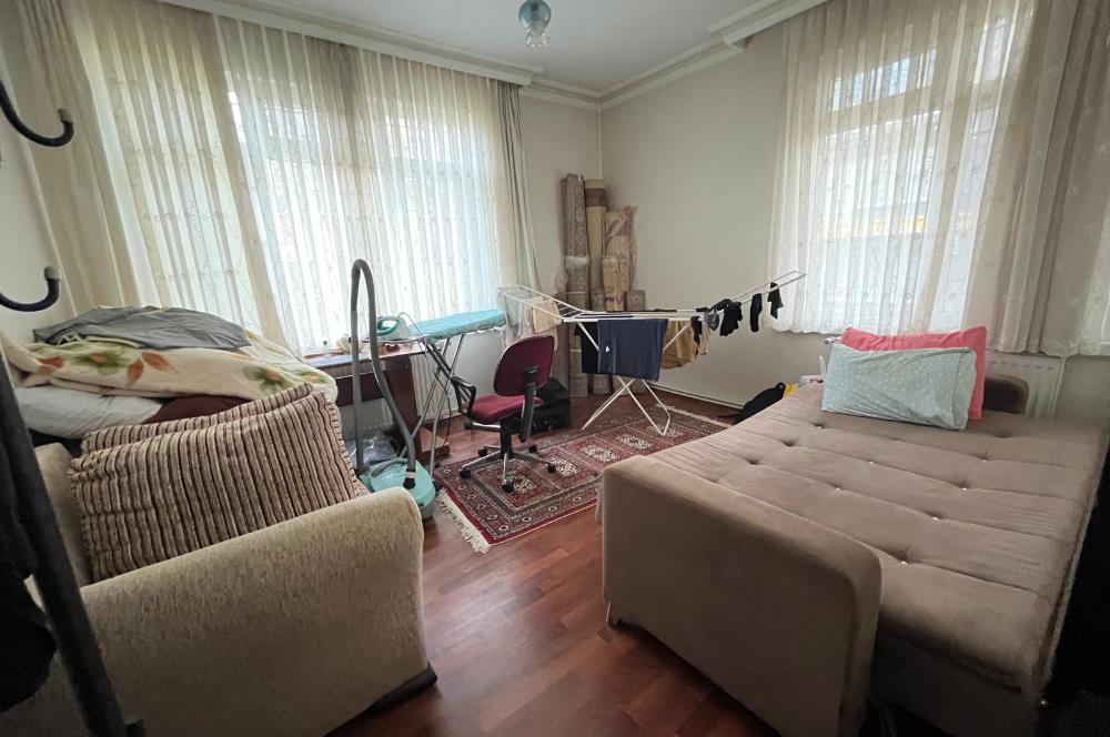 MERKEZİ KONUMDA, KULLANIŞLI, KREDİYE UYGUN SATILIK 2+1 DAİRE