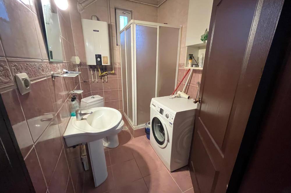 MERKEZİ KONUMDA, KULLANIŞLI, KREDİYE UYGUN SATILIK 2+1 DAİRE