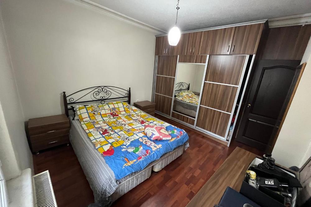 MERKEZİ KONUMDA, KULLANIŞLI, KREDİYE UYGUN SATILIK 2+1 DAİRE