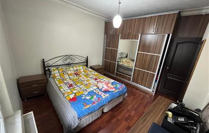 MERKEZİ KONUMDA, KULLANIŞLI, KREDİYE UYGUN SATILIK 2+1 DAİRE