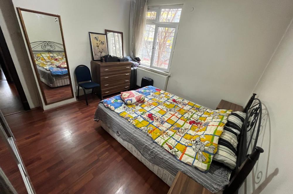 MERKEZİ KONUMDA, KULLANIŞLI, KREDİYE UYGUN SATILIK 2+1 DAİRE