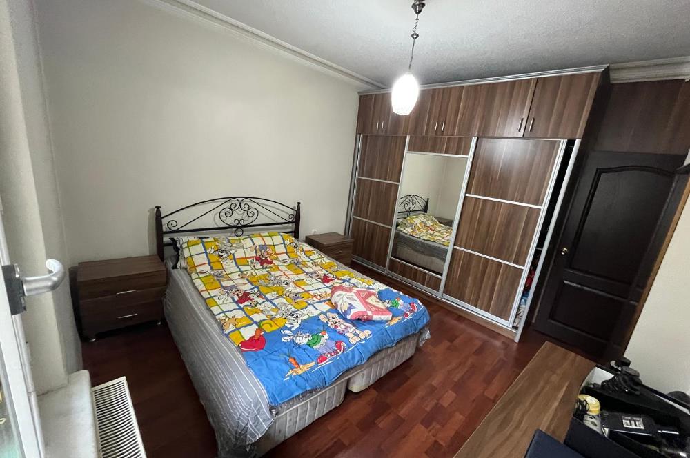 MERKEZİ KONUMDA, KULLANIŞLI, KREDİYE UYGUN SATILIK 2+1 DAİRE