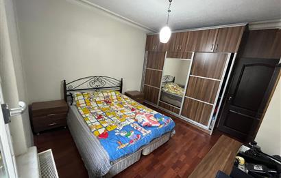 MERKEZİ KONUMDA, KULLANIŞLI, KREDİYE UYGUN SATILIK 2+1 DAİRE