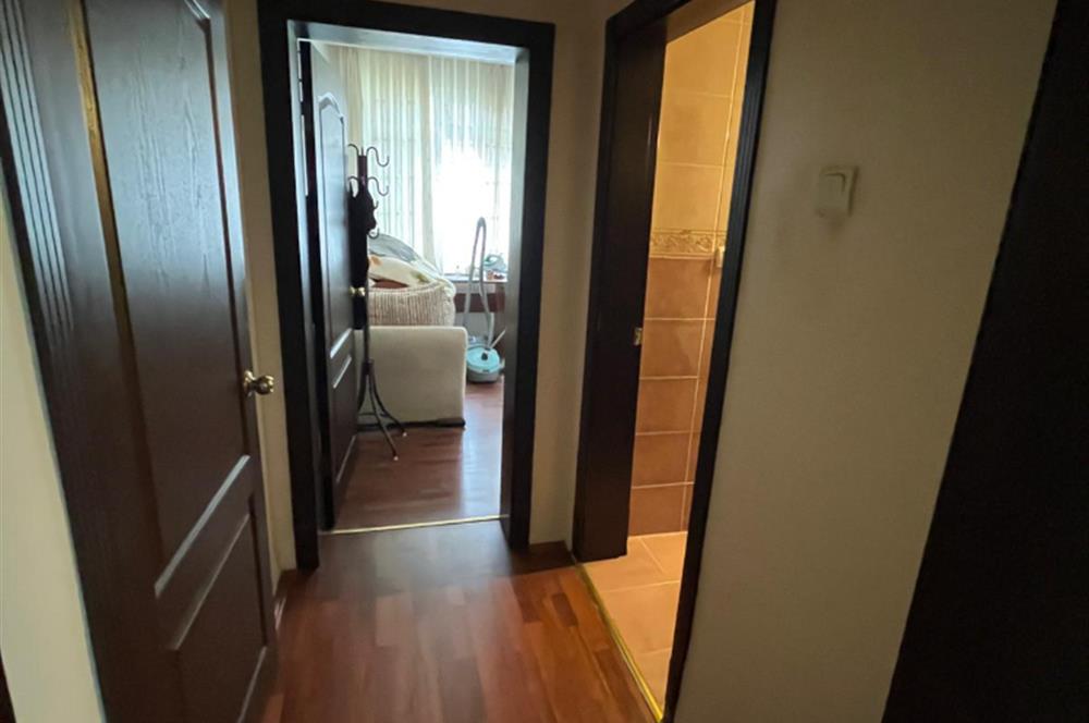 MERKEZİ KONUMDA, KULLANIŞLI, KREDİYE UYGUN SATILIK 2+1 DAİRE