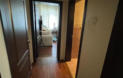 MERKEZİ KONUMDA, KULLANIŞLI, KREDİYE UYGUN SATILIK 2+1 DAİRE