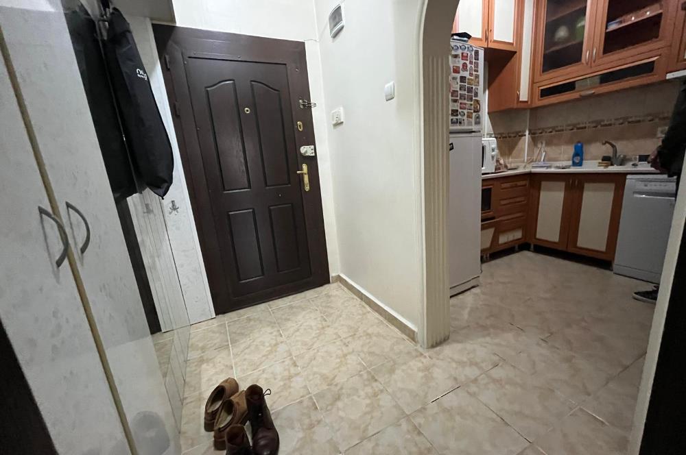 MERKEZİ KONUMDA, KULLANIŞLI, KREDİYE UYGUN SATILIK 2+1 DAİRE