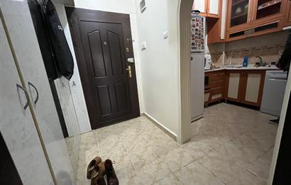 MERKEZİ KONUMDA, KULLANIŞLI, KREDİYE UYGUN SATILIK 2+1 DAİRE