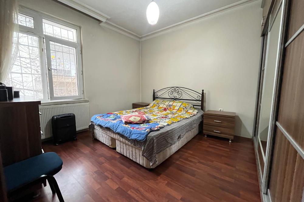 MERKEZİ KONUMDA, KULLANIŞLI, KREDİYE UYGUN SATILIK 2+1 DAİRE