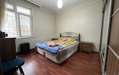 MERKEZİ KONUMDA, KULLANIŞLI, KREDİYE UYGUN SATILIK 2+1 DAİRE