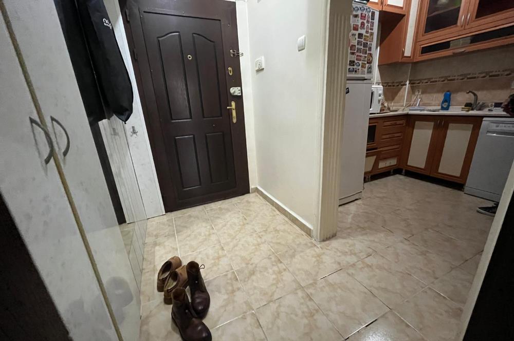 MERKEZİ KONUMDA, KULLANIŞLI, KREDİYE UYGUN SATILIK 2+1 DAİRE