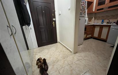 MERKEZİ KONUMDA, KULLANIŞLI, KREDİYE UYGUN SATILIK 2+1 DAİRE