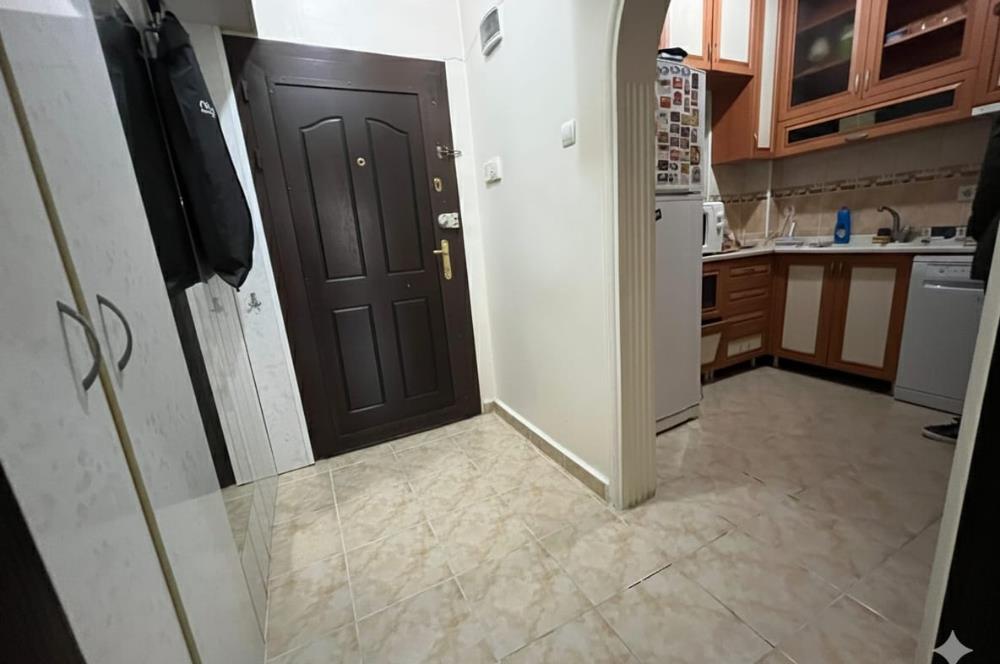 MERKEZİ KONUMDA, KULLANIŞLI, KREDİYE UYGUN SATILIK 2+1 DAİRE