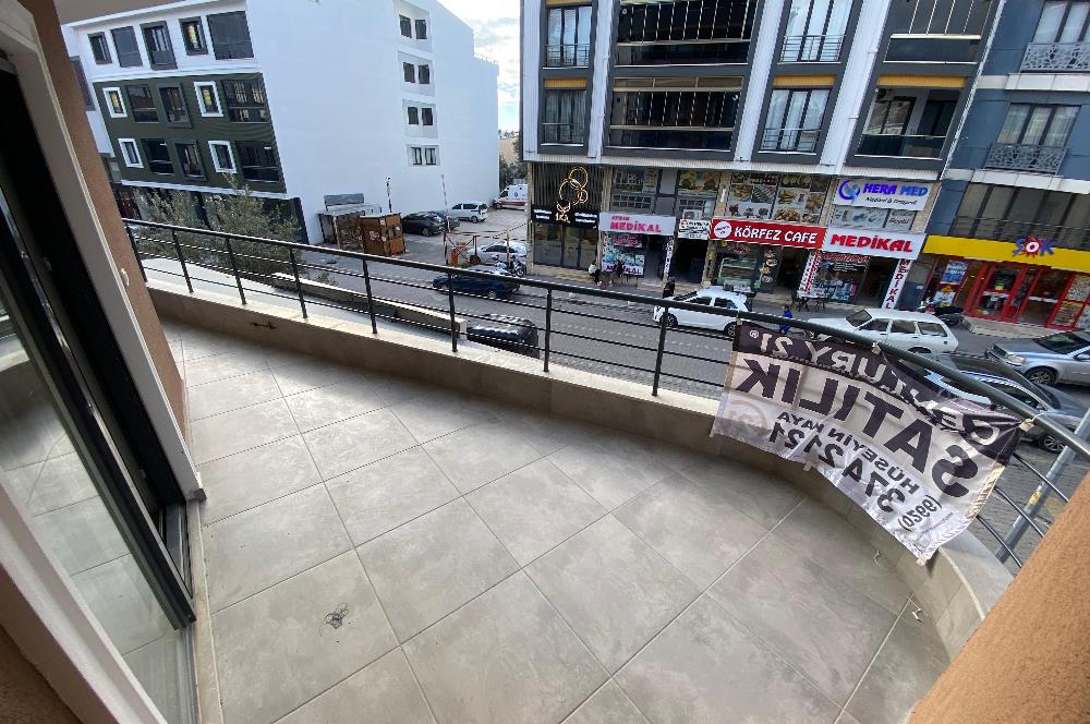 KÖRFEZ HASTANESİ YANI MERKEZİ KONUMDA 3+1 SATILIK DAİRE