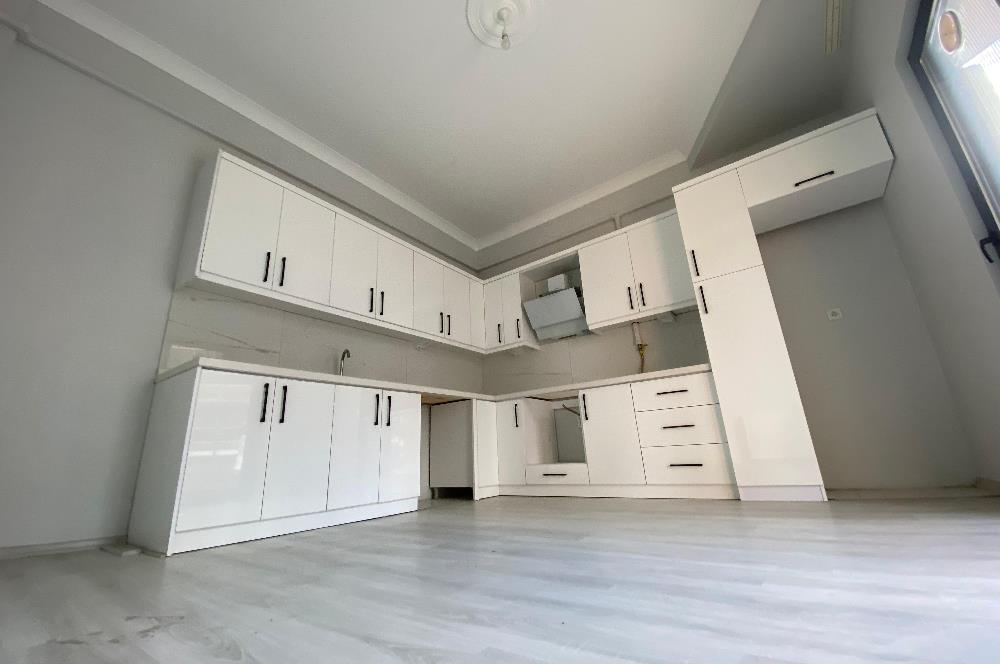 KÖRFEZ HASTANESİ YANI MERKEZİ KONUMDA 3+1 SATILIK DAİRE