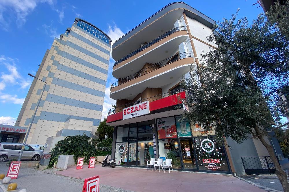 KÖRFEZ HASTANESİ YANI MERKEZİ KONUMDA 3+1 SATILIK DAİRE