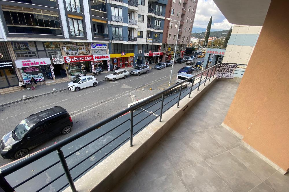 KÖRFEZ HASTANESİ YANI MERKEZİ KONUMDA 3+1 SATILIK DAİRE