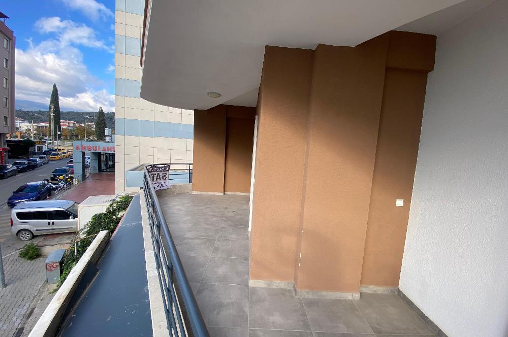 KÖRFEZ HASTANESİ YANI MERKEZİ KONUMDA 3+1 SATILIK DAİRE