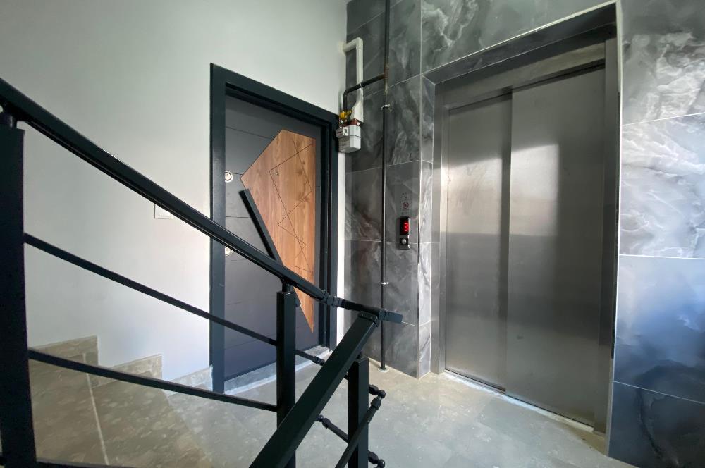 KÖRFEZ HASTANESİ YANI MERKEZİ KONUMDA 3+1 SATILIK DAİRE