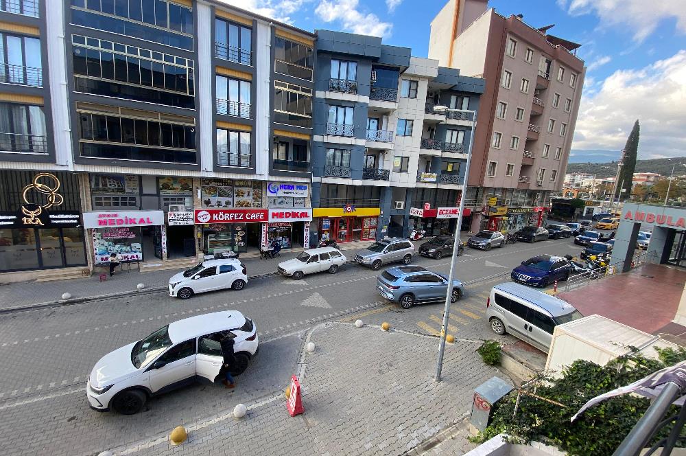KÖRFEZ HASTANESİ YANI MERKEZİ KONUMDA 3+1 SATILIK DAİRE