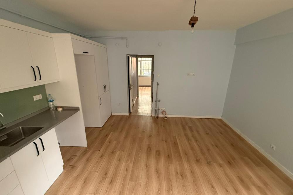 CİHANGİR' DE TAMAMEN YENİLENMİŞ 1+1 KİRALIK