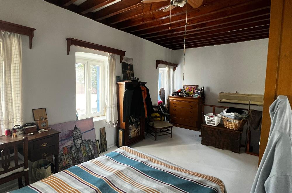 Bodrumun Kalbinde 285 M2 İçerisinde 2 Adet Müstakil Ev ve Bahçe Tek Fiyat