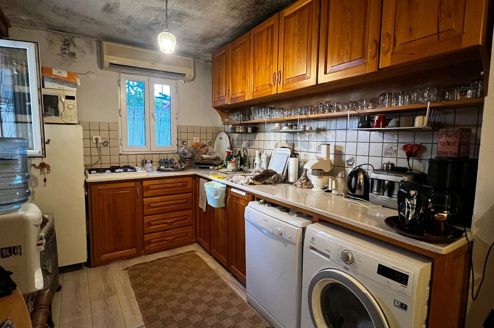 Bodrumun Kalbinde 285 M2 İçerisinde 2 Adet Müstakil Ev ve Bahçe Tek Fiyat