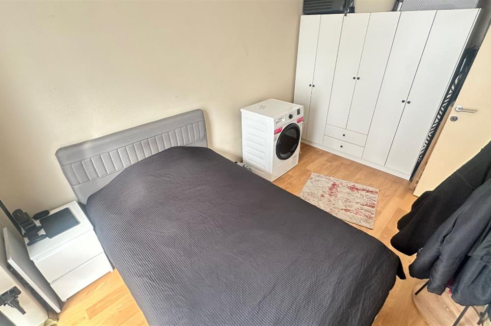 NEW RESIDENCE SITESINDE TEMIZ 1+1 DAIRE! YATIRIMA/OTURUMA UYGUN