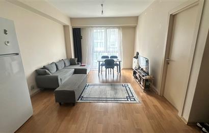 NEW RESIDENCE SITESINDE TEMIZ 1+1 DAIRE! YATIRIMA/OTURUMA UYGUN