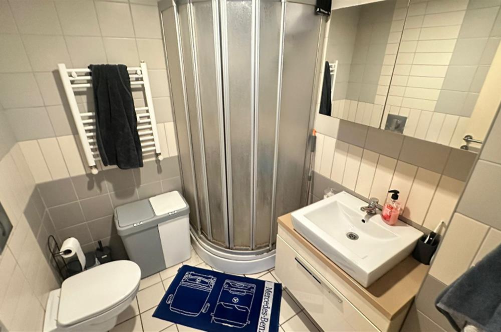 NEW RESIDENCE SITESINDE TEMIZ 1+1 DAIRE! YATIRIMA/OTURUMA UYGUN