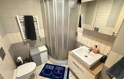 NEW RESIDENCE SITESINDE TEMIZ 1+1 DAIRE! YATIRIMA/OTURUMA UYGUN