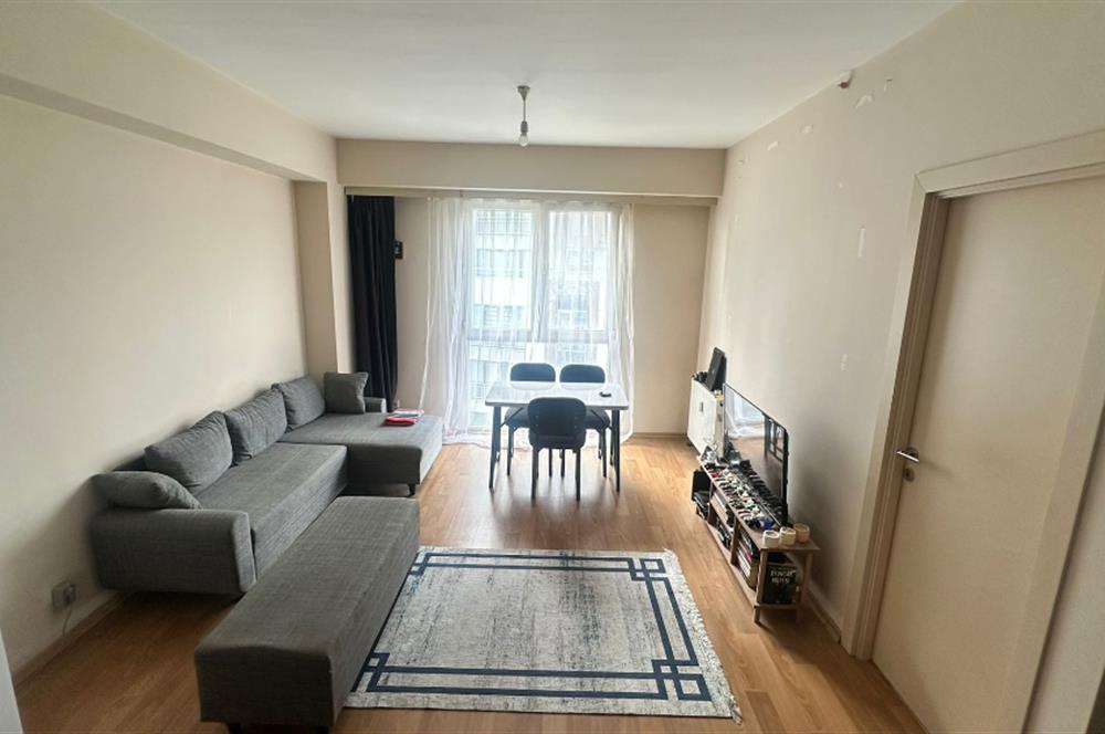 NEW RESIDENCE SITESINDE TEMIZ 1+1 DAIRE! YATIRIMA/OTURUMA UYGUN